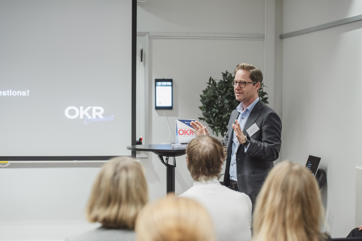 OKR Connect